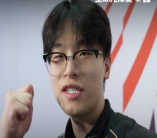 Vampire賽后短訪：希望明天和BLG帶來精彩的比賽