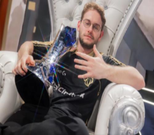 你還委屈上了Inspired更新社媒：可惡，本來可以贏的，下次見