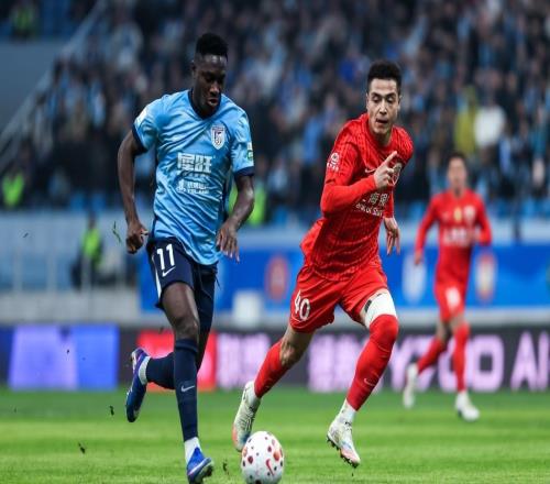 爆冷，41到01，中超冠軍被打回原形，3輪2分，離了裁判真不行