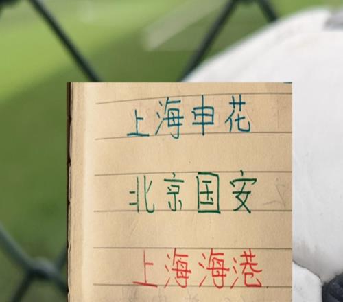 負分球隊暫剩6支！包括中超豪門海港、申花北京國安