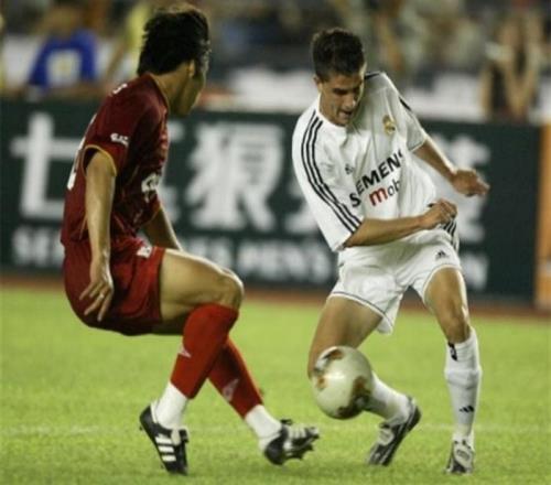 從皇馬太子到皇馬第8前鋒，用了4年時間，勞爾接班人卻得罪勞爾