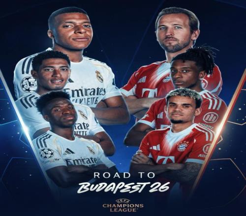 赫內斯：皇馬踢得不咋地，拜仁面臨近年最佳機會