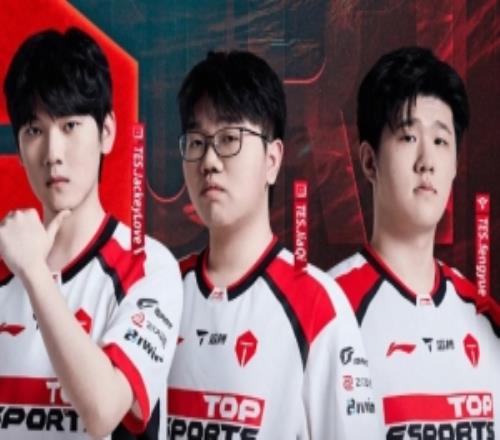 圈內(nèi)人爆料：TES輔助大概率是風(fēng)月，打野二選一Tianbeichuan