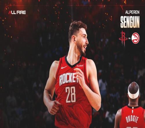 火箭7喜臨門！謝潑德將繼續(xù)先發(fā)伊森8戰(zhàn)首三分烏度卡助KD破包夾