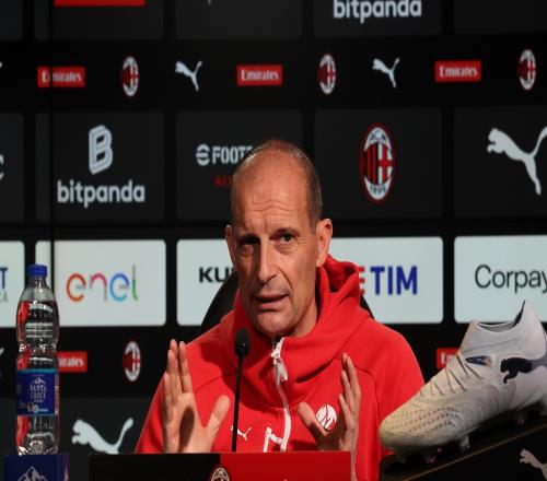 阿萊格里：萊奧拉邊確實更自由，但無球時容易游離在比賽之外