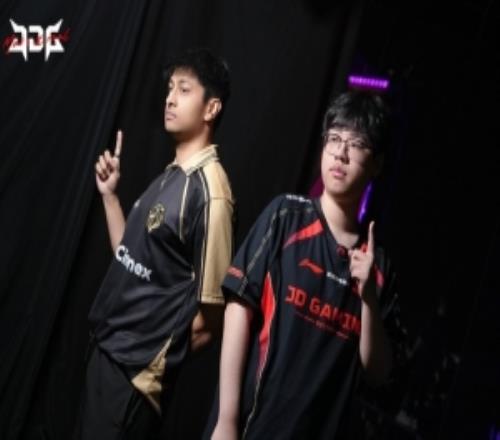 JDG發(fā)布賽后返圖：更進一步！