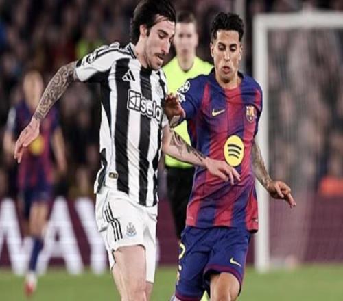 郵報：紐卡首選留下托納利，目前沒有跡象表明他在隊內不開心