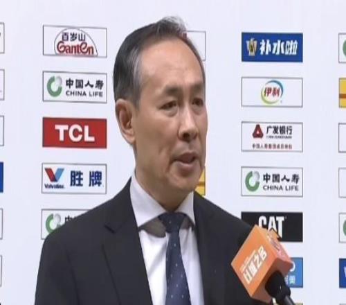 許利民：比分上是戰(zhàn)勝了對手，事實(shí)是我們戰(zhàn)勝、超越了自己