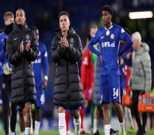 切爾西剩余英超：4月中旬連戰(zhàn)曼城&曼聯(lián)5月連戰(zhàn)利物浦&熱刺