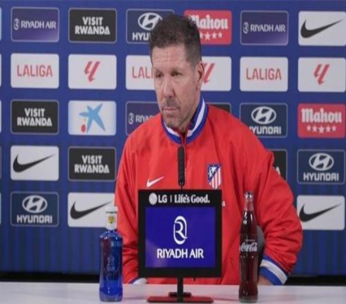 西蒙尼：庫爾圖瓦和奧布拉克雙雙缺陣，球迷損失最大