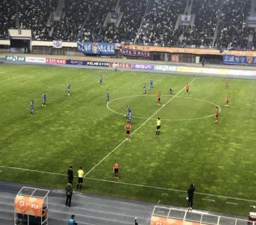 中甲综述：广州豹2连胜，苏州积分清零，