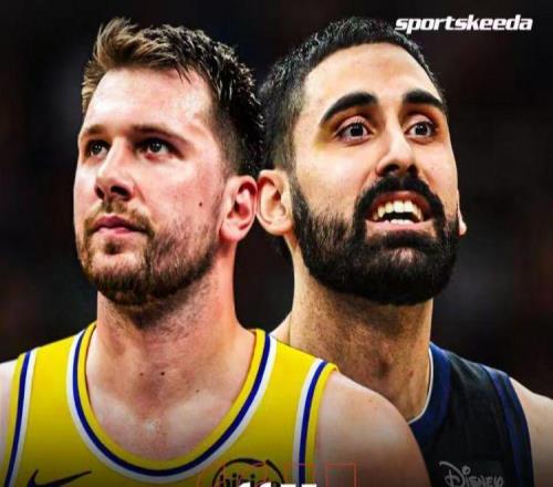 侮辱全家東契奇破防真相，比塔澤用母語(yǔ)罵人，湖人緊急申訴