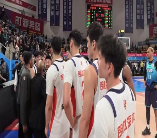 差點大打出手！又有國手亂開地圖炮，引發(fā)賽后沖突，恐遭CBA重罰