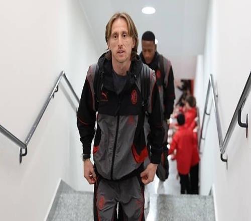 莫德里奇迎五大聯(lián)賽550場(chǎng)里程碑，自首秀以來僅次于格列茲曼