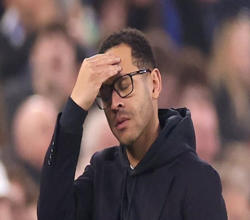 再次換帥切爾西遭遇四連敗，羅塞尼爾帶隊19場10勝2平7負