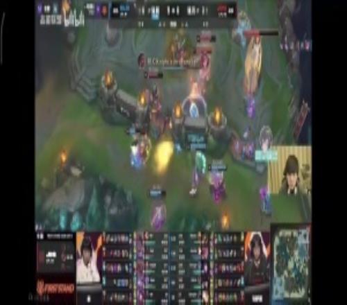 JKL：這把不怪Gala，他就是出帽子也得先問(wèn)下中野在干什么