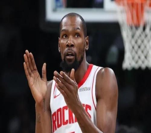 總得分超越喬丹升至歷史第5，杜蘭特：他塑造了我的籃球生涯