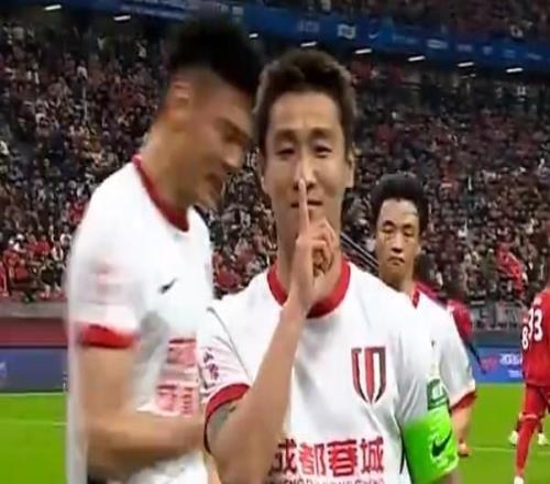 里程碑，韋世豪打進(jìn)個(gè)人中超第60球&第10次中超單場(chǎng)傳射建功
