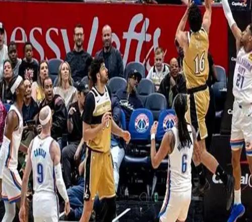 NBA積分榜又亂了！雷霆11連勝，湖人9連勝，火箭第4，太陽5連敗