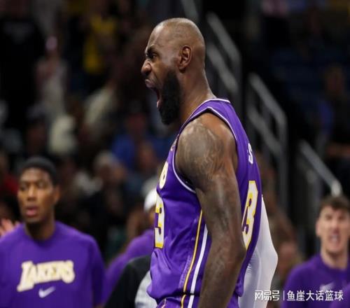 湖人絕殺仍出兩問題，詹姆斯攤牌！東契奇道歉，裁判解釋爭議判罰