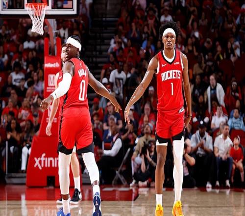 不打控衛(wèi)效果不錯(cuò)！接下來火箭會繼續(xù)讓后場新星擔(dān)任其他角色嗎