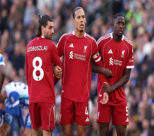 全靠同行襯托！利物浦切爾西雙雙落敗讓只拿1分的曼聯(lián)穩(wěn)居三甲