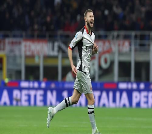 帕夫洛維奇本賽季打進(jìn)4球，追平職業(yè)生涯單賽季紀(jì)錄