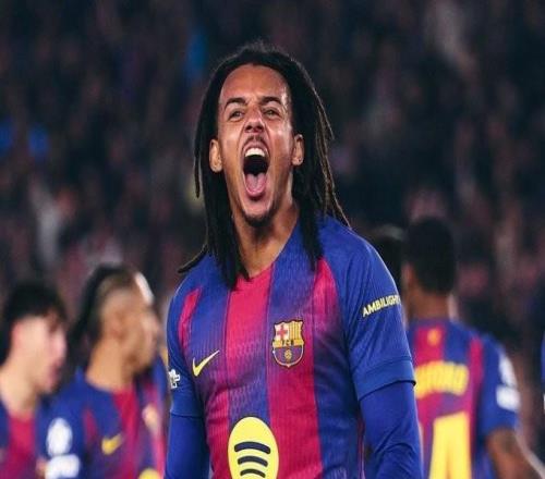 每體：巴薩夏窗愿意聽取針對孔德的報價，前提是報價要足夠高