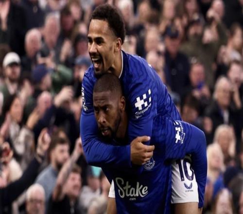 兩射一傳助球隊(duì)取勝，貝托當(dāng)選埃弗頓vs切爾西全場最佳