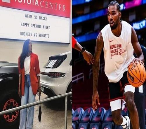 火箭伊森三分23連鐵！親媽坐不住了，急請名師救火