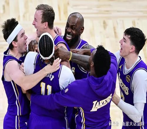 湖人絕殺鵜鶘！老詹力證一事實，里夫斯把話挑明，東契奇看清現(xiàn)實