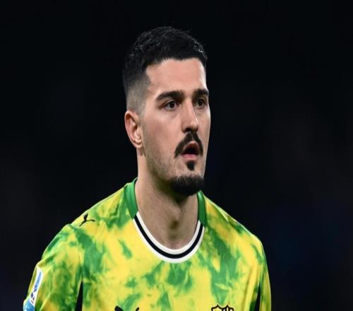 薩索洛門將：罰點(diǎn)前我就確信能撲出撲米利克頭球比撲點(diǎn)更難