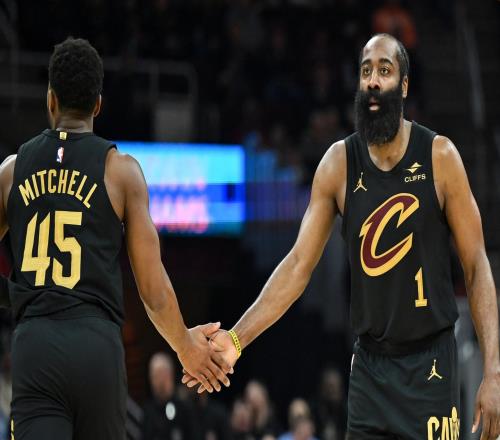 勝鵜鶘采訪！阿特金森解析防守變化，米切爾與哈登談兩人化學反應