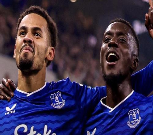 30完勝，埃弗頓迎1987年以來面對切爾西最大贏球比分