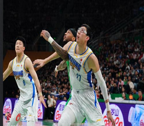 名氣大有啥用打16分鐘輸16分，遭大莫完爆，球迷：北京冠軍沒了