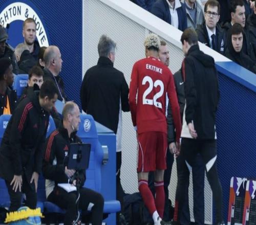 隊(duì)報：?；倏藢闃酚^，預(yù)計(jì)能隨法國隊(duì)在國際比賽日出場