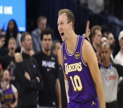 絕殺！肯納德0.6秒三分劍封喉，湖人豪取9連勝