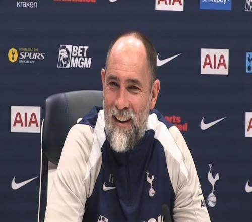 把工作人員認成斯洛特圖多爾：我沒有，但現(xiàn)在我叫他阿爾內