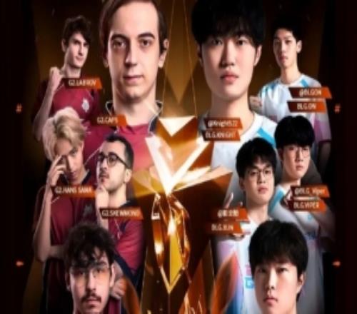 见证夺冠时刻!微博开屏预热先锋赛决赛BLGvsG2