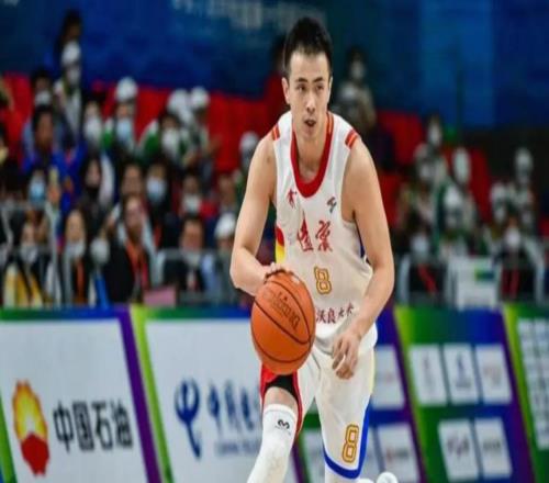 狂飆9記三分轟60分6助！男籃雙后衛(wèi)"打瘋了"：趙睿砍34分斬殺遼籃