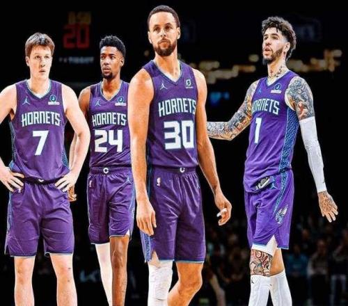 若離開勇士只想去黃蜂！庫里調(diào)侃未來或加盟夏洛特：重啟30號球衣