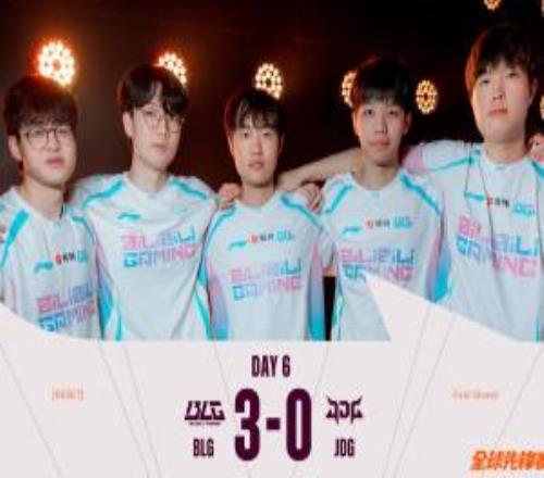 Reddit熱議BLG橫掃JDG：ON的冰墻就是萬里長城！他的操作太瘋狂了