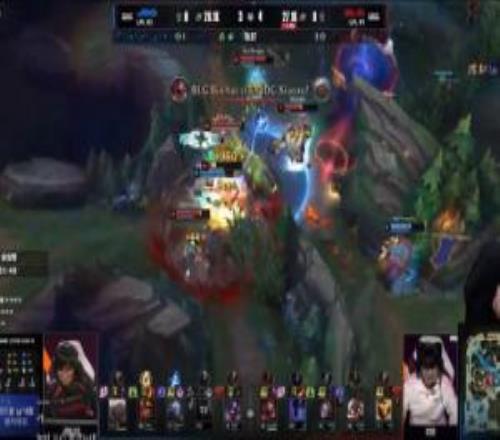 留學(xué)生懂LPL！小花生直播科普LPL賽區(qū)：打架決定一切就是要狠狠干一波