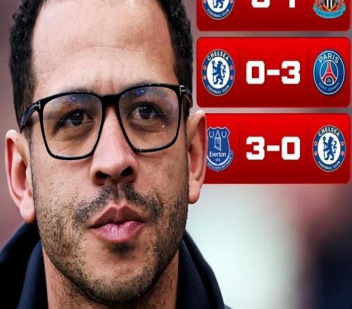 切爾西客場03埃弗頓，歐冠輸球影響士氣，得勢不得分頑疾未除