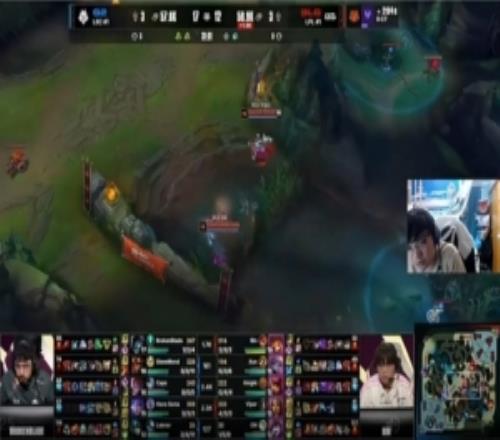 BeryL：第一局一定要贏下，Bin都拿納爾了不然后面BP很難做