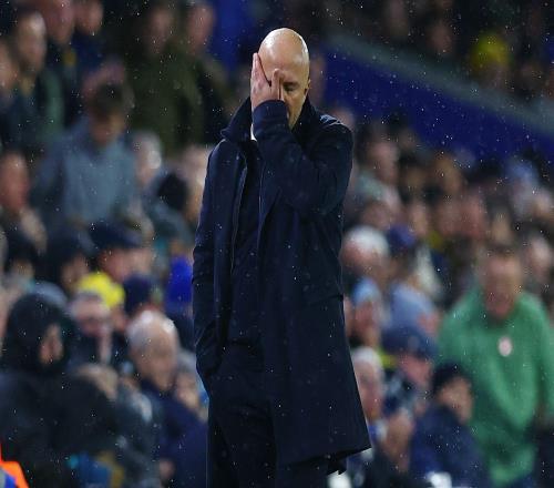 全被說中了！斯洛特輸球賽后“甩鍋”，球迷吐槽：又一個滕哈赫