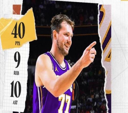 轟70+12+13！雙核爆錘火箭，老詹終于清醒了，湖人也迎來(lái)新的結(jié)局