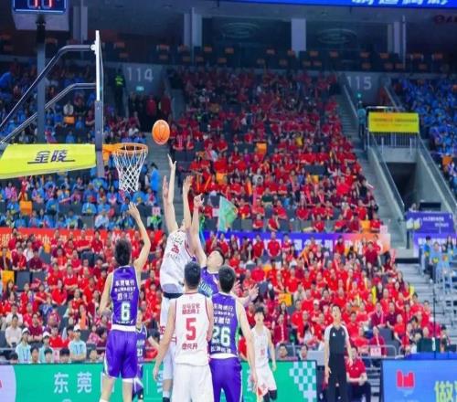 爆砍43分！前NBL得分王主宰東莞市聯(lián)賽揭幕戰(zhàn)