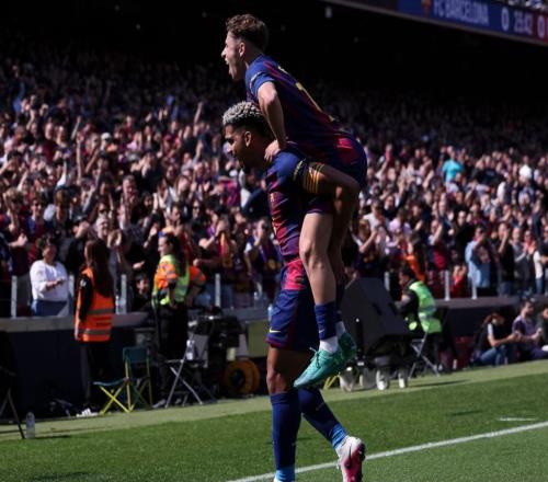 西甲領(lǐng)頭羊狂飆：豪取5連勝，73分領(lǐng)跑，皇馬被壓制屈居第2