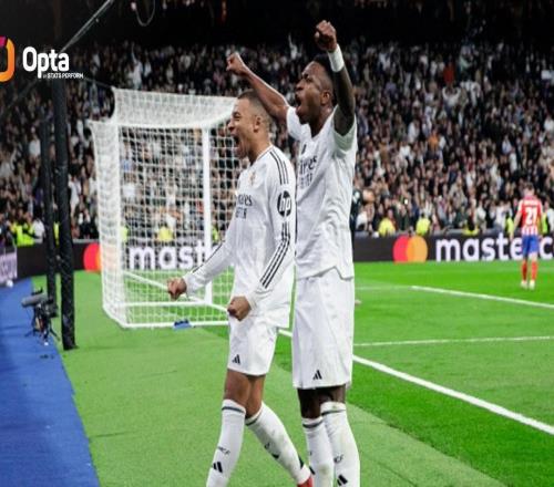 能否延續(xù)皇馬各項(xiàng)賽事近12次主場(chǎng)對(duì)陣馬競(jìng)保持不敗